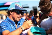 Szafnauer : Alonso était heureux de vouloir aller au Mans avec Alpine