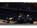 Car problem prevented Vettel pole in Turkey