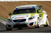Thompson rejoint Volvo en WTCC