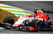 Rossi se qualifie devant Stevens pour sa dernière course de l'année