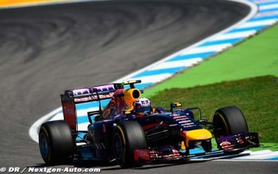 Horner ne peut tirer qu’un bilan positif de l’arrivée de Ricciardo