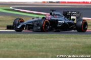 Qualifying - British GP report: McLaren Mercedes