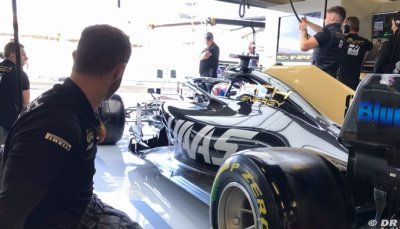 Haas ’on schedule’ as 2020 car passes crash tests