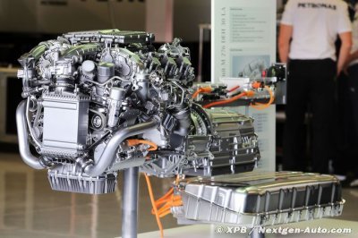 Moteur F1&nbsp;: Mercedes développe ’un monstre d’innovation’ pour 2026