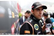 Maldonado says Massa faster than Bottas