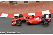 Alonso et Räikkönen pas contents du choix des commissaires