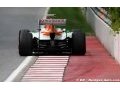 Valencia 2012 - GP Preview - Force India Mercedes