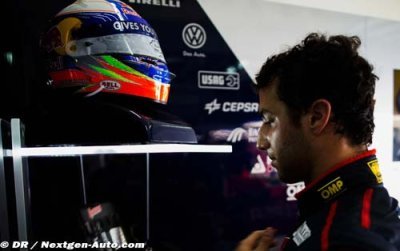 Bilan de mi-saison&nbsp;: Daniel Ricciardo