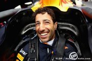 Gasly remplace dès maintenant Ricciardo dans le simulateur Red Bull