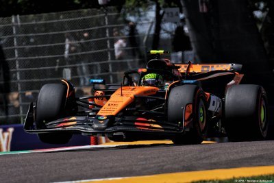 Norris&nbsp;: ’Il n’y a pas que les pneus’ pour expliquer la domination de McLaren F1