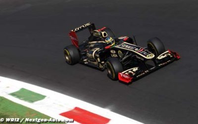 Une journée qui coûte cher à Senna