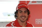 Alonso: This is the time when one is always optimistic