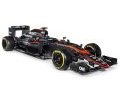 McLaren dévoile la nouvelle livrée de sa MP4-30