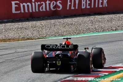 Red Bull fournit quelques explications sur le DRS de Verstappen