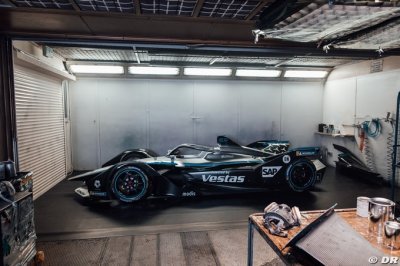 Vandoorne et De Vries continuent avec Mercedes en Formule E