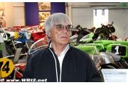 Ecclestone fêtera bientôt ses 80 ans