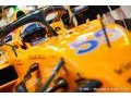 Sainz 'would not mind' if Alonso tests McLaren