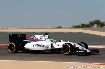 Massa&nbsp;: L’aileron avant devrait fonctionner de mieux en mieux