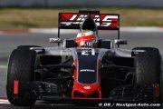 La semaine de Haas est au-delà des espérances