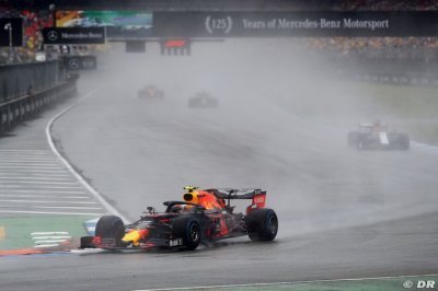 Red Bull a besoin de ’plus de points’ pour aller chercher Ferrari