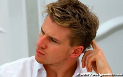 Hulkenberg a une offre de Force India pour 2014