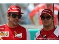 Ferrari duo say 2014 car 'difficult to drive'