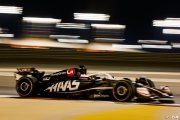 Haas F1 : La VF-24 donne finalement le sourire à Komatsu