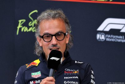Mekies&nbsp;: la priorité est de convaincre Verstappen de rester chez Red Bull