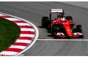 FP1 & FP2 - Canadian GP report: Ferrari