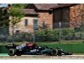 Allison : Mercedes F1 a été 'piquée au vif' par Red Bull à Bahreïn