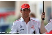 Jenson Button est confiant pour 2014