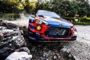 Sardaigne, mi-journée du samedi : Dani Sordo creuse l'écart
