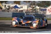 Oreca : journée positive pour la Peugeot 908 HDi FAP