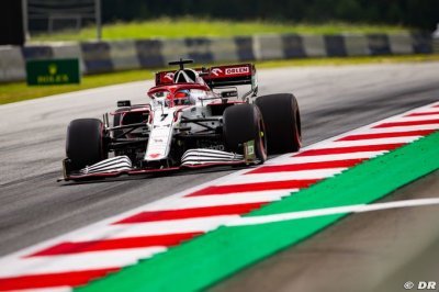 Raikkonen&nbsp;: Je n’ai pas encore pris de décision pour 2022