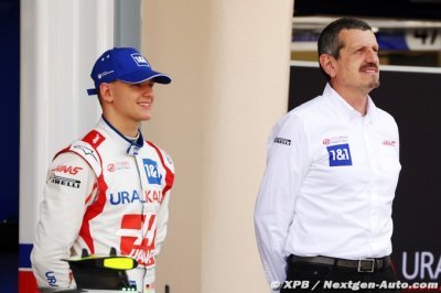 Steiner ne voit pas Schumacher quitter Haas F1 pour Alfa Romeo