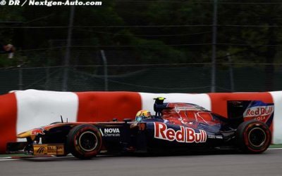 Alguersuari ’ready for better team’ - Gene
