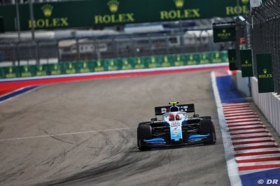 Kubica ’right’ to quit Williams - father