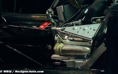 Consultations en cours pour augmenter le bruit des F1