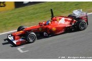 Ferrari analyse une F2012 jugée complexe à Maranello