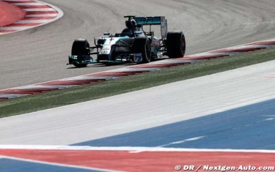 Rosberg encaisse le coup mais ne veut pas lâcher