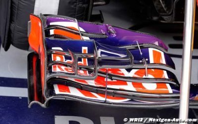 Comment Red Bull a voulu tromper les autres équipes...