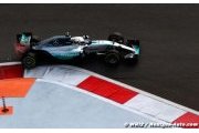 Race - Russian GP report: Mercedes