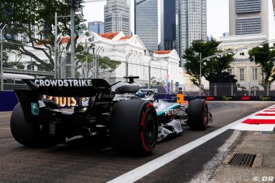 Mercedes F1 décrit des ’cibles mouvantes’ en matière de performance pour 2026