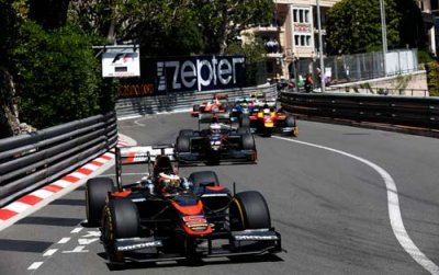 Monaco, Race 1: Vandoorne soars to Monaco victory 