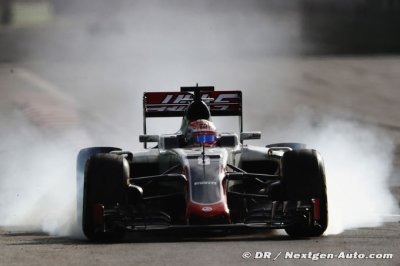 Grosjean sure Dallara fixing Haas problems