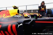 Kubica : Verstappen est phénoménal