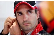 Glock not looking for F1 return