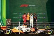 Les statistiques après le Grand Prix du Mexique F1 2025