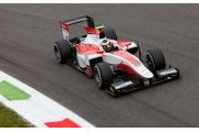 Monza, Course 1 : Victoire de Vandoorne devant Pic et Evans