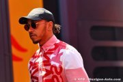 Hamilton : Mercedes F1 a encore 'beaucoup de nouveautés à venir' pour la W13
